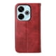 thumbnail image 3 of Funda Flip FOXDOCK para Xiaomi Redmi Note 13R 5G , Estilo Billetera con Diseño Rombo, Correa de Mano y Soporte, Uso Diario, 3 of 6
