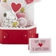 thumbnail image 4 of Tarjeta desplegable para el día de San Valentín Hallmark Snoopy con música y luz, 4 of 7