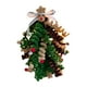 thumbnail image 3 of Kit De árbol De Navidad Hecho A Mano Para Hacer Tú Mismo, Regalo De Navidad Para Exhibir En El Dormitorio, Mesa, árbol En Espiral, 3 of 3