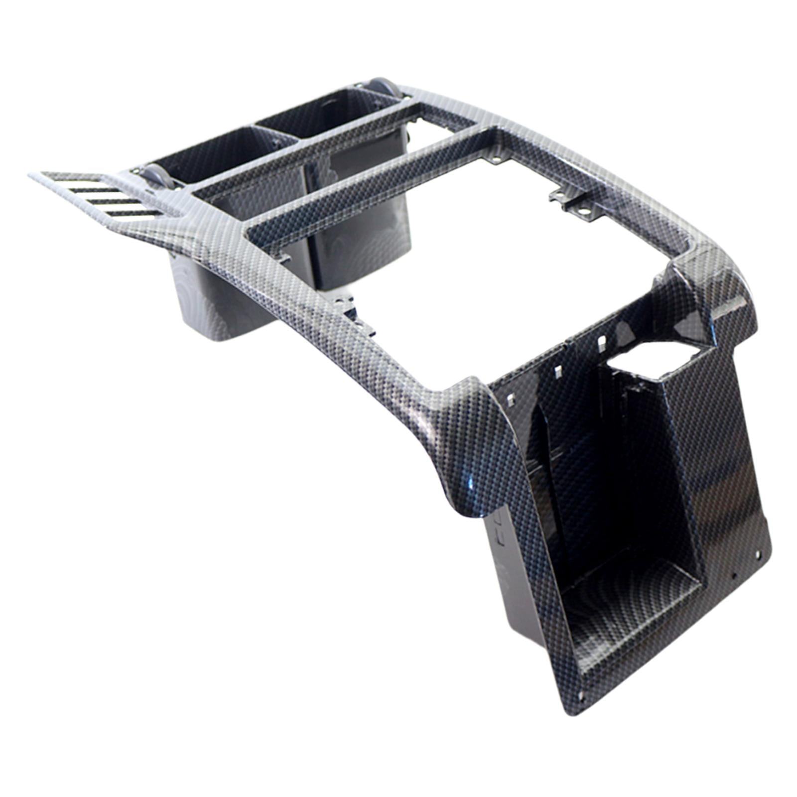 Magideal - Rejilla De Ventilación De Ca Para Central Interior 6n1 858 071a Panel Embellecedor De Cubierta 6n1858071a Auto Para 94-97.