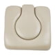 thumbnail image 5 of Cojín De Asiento De Inodoro Portátil, Cojín De Repuesto Para Silla De Inodoro Para Discapacitados, Color Beige Calabaza, 5 of 5