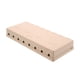 thumbnail image 3 of Caja De Montaje Superficial ® De 8 Puertos Para Jack Keystone Ethernet, 3 of 8