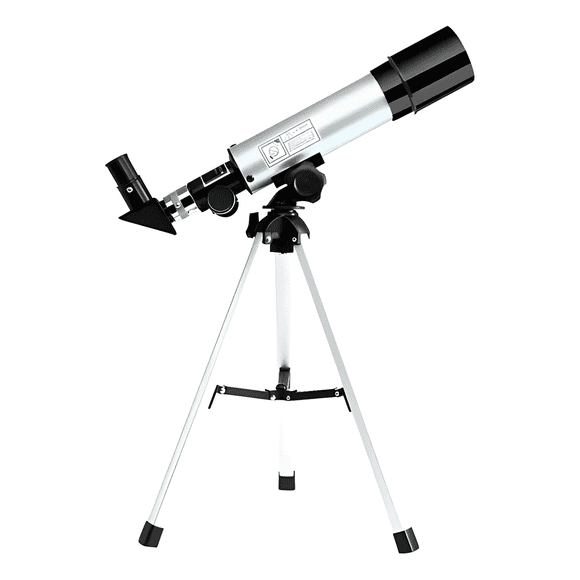 Telescopio Astronómico Infantil F36050 Monocular 90x Gris