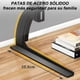thumbnail image 2 of Soporte Base Universal para Tv de 37 a 75 Pulgadas Estilo Moderno en Color Negro Figoimport, 2 of 3