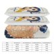 thumbnail image 3 of 3D Coraline Comforter Set Soft 3 Pcs Twin Bedding Sets Thicken for All Season, 3 of 5