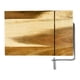 thumbnail image 3 of Cortador De Mantequilla, Bloque De Electrodomésticos Multifuncional, Tabla Rebanadora De Queso Para Carnes, Madera De Acacia, 3 of 5