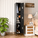 thumbnail image 4 of Casillero locker metálico black: 1 cuerpo 3 puertas - SA-SLLF3*1, 4 of 5