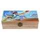 thumbnail image 1 of Caja Organizadora de Madera Rústica Desmarcar Hailey, 1 of 6