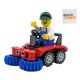 thumbnail image 1 of LEGO City: Street Sweeper with Driver - Road Sweeper, 1 of 3