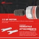 thumbnail image 4 of Amoladora neumática Ingersoll Rand 3107G de 1/4 pulgadas con agarre ergonómico, 4 of 7