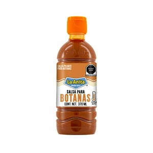 Salsa Para Botana Aperitivo Picoteos La Anita
