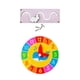 thumbnail image 1 of 2x Tablero Sensorial Juguete Piezas De Bricolaje Juguete De Educación Temprana Para Actividades Cognitivas, 1 of 5