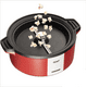 thumbnail image 2 of Maquina Cabritas Palomitas Maiz 700W Calentamiento Lau, 2 of 3