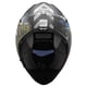 thumbnail image 4 of Casco de moto LS2 Assault integral con protector solar pequeño, 4 of 4