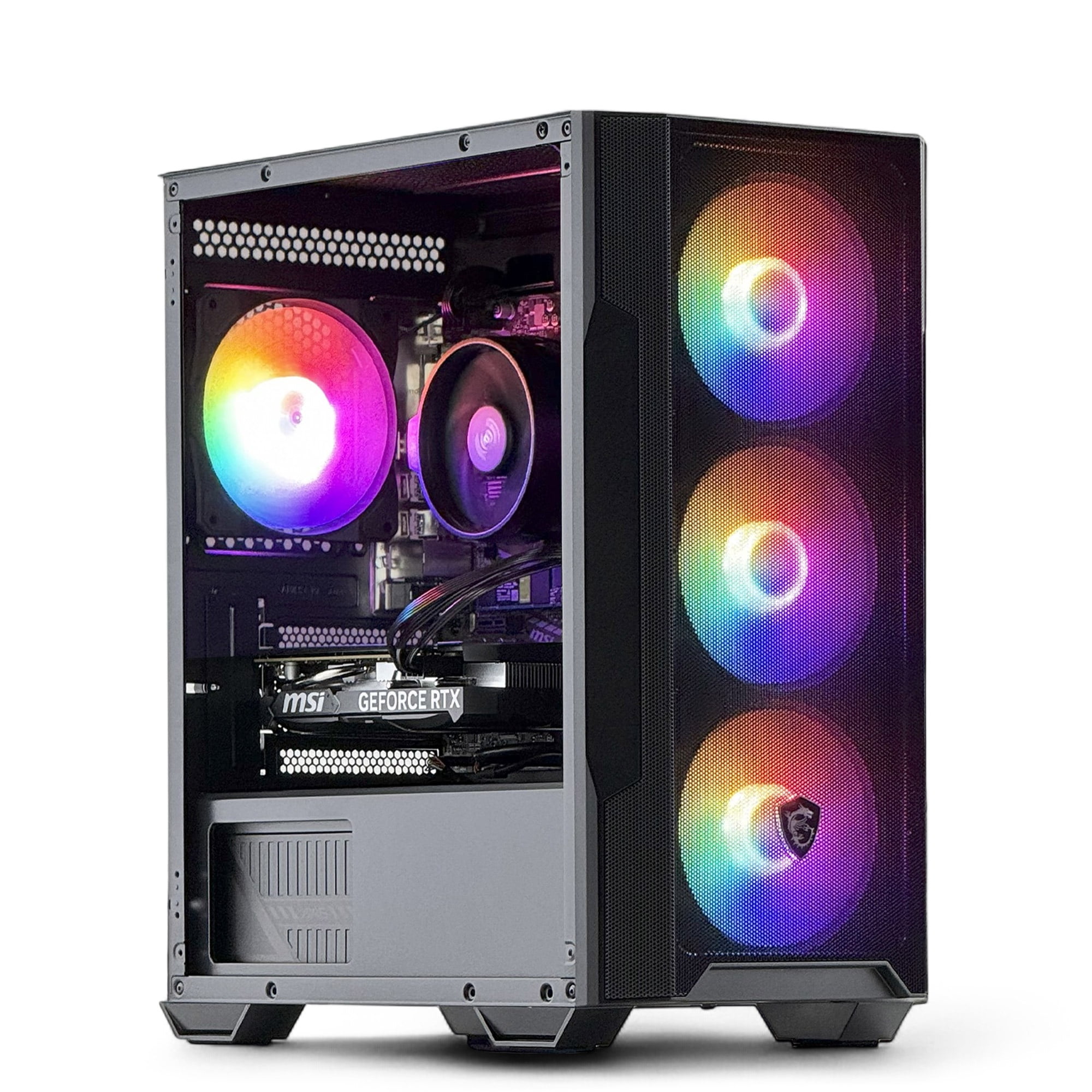 Hyperpc.cl - Pc Gamer Intel Core I5 12400 32gb Ddr5 2tb Rtx 3050 Wifi