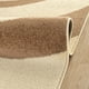 thumbnail image 3 of Alfombra Moderna 16x16 cm Polipropileno Beige, 3 of 3