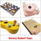 thumbnail image 5 of Cesta de Pascua Stuffers BYDOOO BD, 3 huevos sorpresa, mochi y squishies, 5 of 6