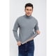 thumbnail image 2 of Sweater Tejido Frisado Hombre Cuello Subido Excelente Calidad 7191, 2 of 4