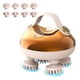 thumbnail image 1 of Masajeador de cuero cabelludo Arboleaf Electric 5 en 1, portátil impermeable, 1 of 8