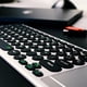 thumbnail image 5 of Teclado y mouse dual KlipXtreme KeyGlider ES 2.4Ghz. Negro, 5 of 9