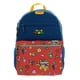 thumbnail image 1 of Mochila Escolar Niño Bolsillo Print Azul Mario Bros, 1 of 8