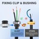 thumbnail image 3 of Enchufe de reemplazo para RV Nilight de 30 A y 125 V con asa resistente, 3 of 9