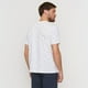 thumbnail image 3 of Polera Hombre Miniprint R-Neck Blanco Corona, 3 of 5