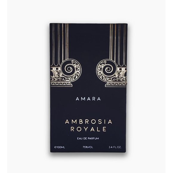 Eau de Parfum AMARA Ambrosia Royale 100 ml Unisex