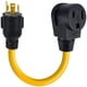 thumbnail image 1 of Adaptador EXCELFU Generador a Soldador 30 A 220 V, 1 of 3