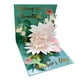 thumbnail image 1 of Tarjeta De Felicitación De Flores 3D Con Sobre, Tarjeta Emergente Romántica Para Mamá, Esposa, Mujer, Día De La Madre, 1 of 3