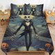 thumbnail image 1 of The Nightmare Before Christmas Duvet Cover Set 3 Piece Bedding Set Double Sided Printing Decorative Comforter Cover Set, 1 of 5
