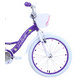 thumbnail image 5 of Bicicleta Infantil Aro 20 Miss Lilly Violeta, 5 of 6