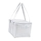 thumbnail image 3 of Bolsa Térmica Bolsa De Picnic Bolsa De Almuerzo Aislada Para Transporte De Alimentos Catering A Domicilio Plata, 3 of 3