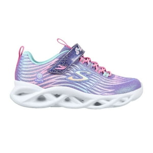 Zapatillas Urbanas Skechers Twisty Brights Infantil | 302321L-Lvmt - Talla 27