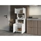 thumbnail image 2 of Mueble Para Microondas Kitchen-54 Blanco 160x54x35 Cm, 2 of 19