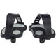 thumbnail image 1 of Pedales de bicicleta de ejercicio con correas para bicicleta, bicicleta de ciclismo giratoria, bicicleta de ejercicio interior, piezas de repuesto de bicicleta recumbente estacionaria, 1 of 3