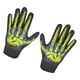 thumbnail image 1 of Guantes De Motocicleta Con Acolchado De Palma, Guantes De Ciclismo Para Montar, Senderismo, Patinaje XL, 1 of 3