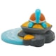 thumbnail image 3 of Luz Portatil De Squirtle Con Escena Iluminada, 3 of 3