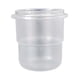thumbnail image 4 of Taza Dosificadora De Café Taza Dosificadora De Espresso Transparente Para Accesorio De Manija De Portafiltro 58 Mm, 4 of 5