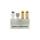 thumbnail image 3 of Set de regalo de perfume Paco Rabanne para hombre, tamaño 5 ml x 4, 3 of 3
