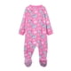 thumbnail image 2 of Pijama Enterito Bebé Niña Unicornio Rosado, 2 of 3