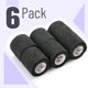 thumbnail image 2 of Vendas autoadhesivas Mr. Pen 5 cm × 4,5 m – Paquete de 6 (negro), 2 of 8