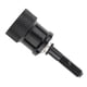 thumbnail image 1 of Perno De Asiento De Aluminio Para Motocicleta R NINE T PURE Quick Release Black, 1 of 5