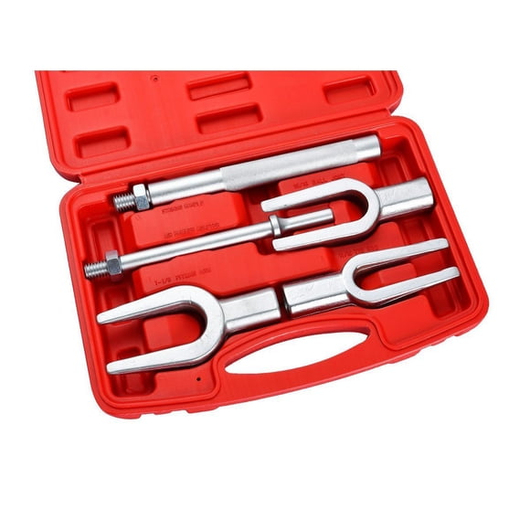 Set de Horquillas Pickle OLIKIUS 5 pzas – Separador de rótula, barra de dirección y brazo de pitman