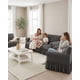 thumbnail image 3 of Juego de Fundas para Sillon Elasticas con Farolao 3+1+1, 3 of 6
