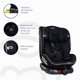 thumbnail image 5 of Silla de auto supra 7618 Negro, 5 of 8
