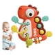 thumbnail image 2 of Set 2 Mordedor Forma Dinosaurio Denticion Sensorial Bebe Lau, 2 of 3