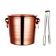 thumbnail image 1 of Cubo Enfriador De Bebidas Cubo Enfriador De Bebidas 3L Para Fiestas Bar Buffet Rose Aureate, 1 of 5