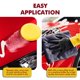 thumbnail image 2 of Cera Limpiadora Garry's Royal Satin 946 ml Mezcla de Carnauba para Automóviles, 2 of 8