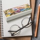thumbnail image 4 of Enredados: Princesa Rapunzel Estuche Rígido para Gafas de Cuero PU Protector con Forro de Felpa Premium Suave para Hombres y Mujeres, 4 of 6